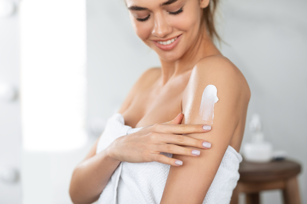 Hur man väljer den bästa body lotionen för din hudtyp