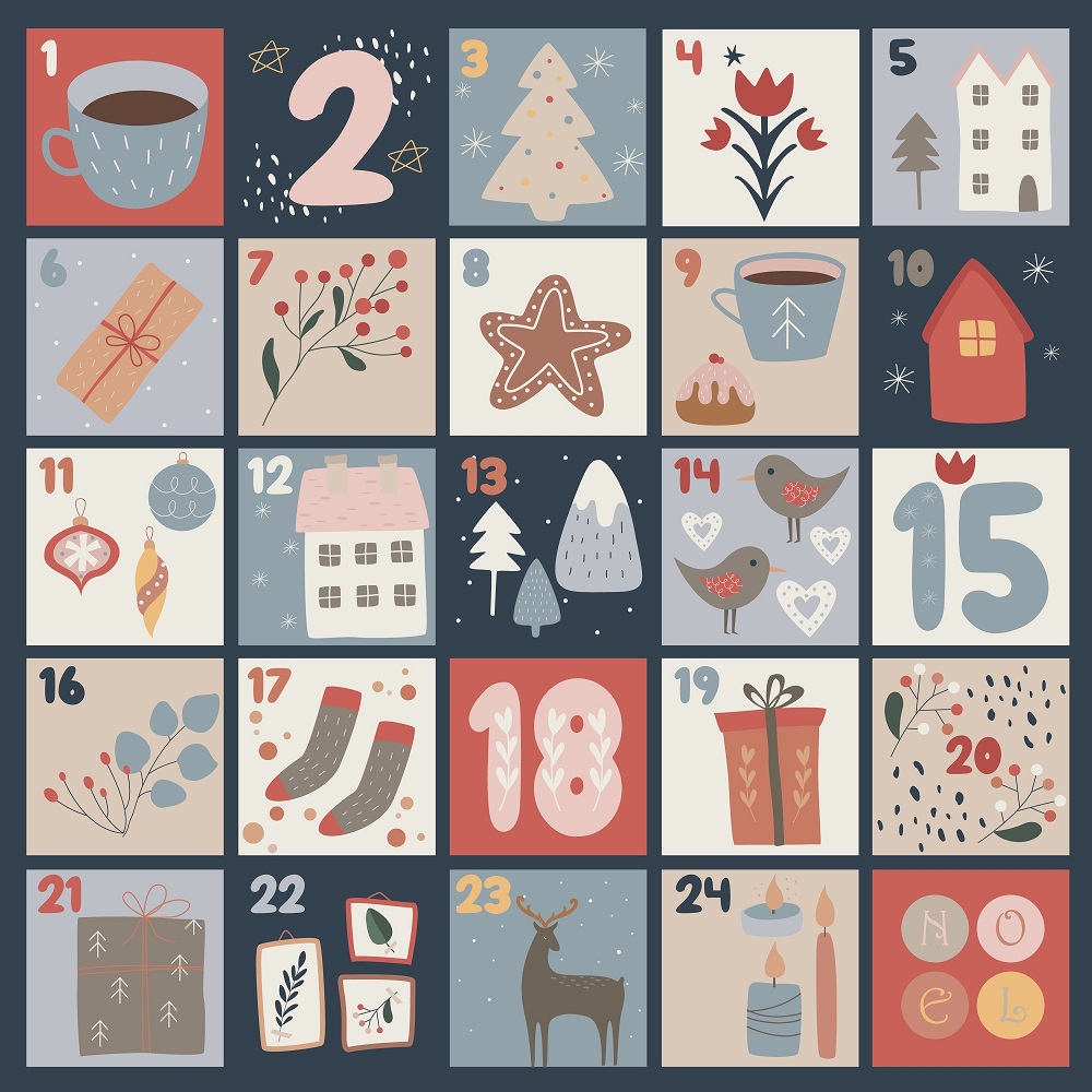 Så väljer du rätt adventskalender för varje familjemedlem