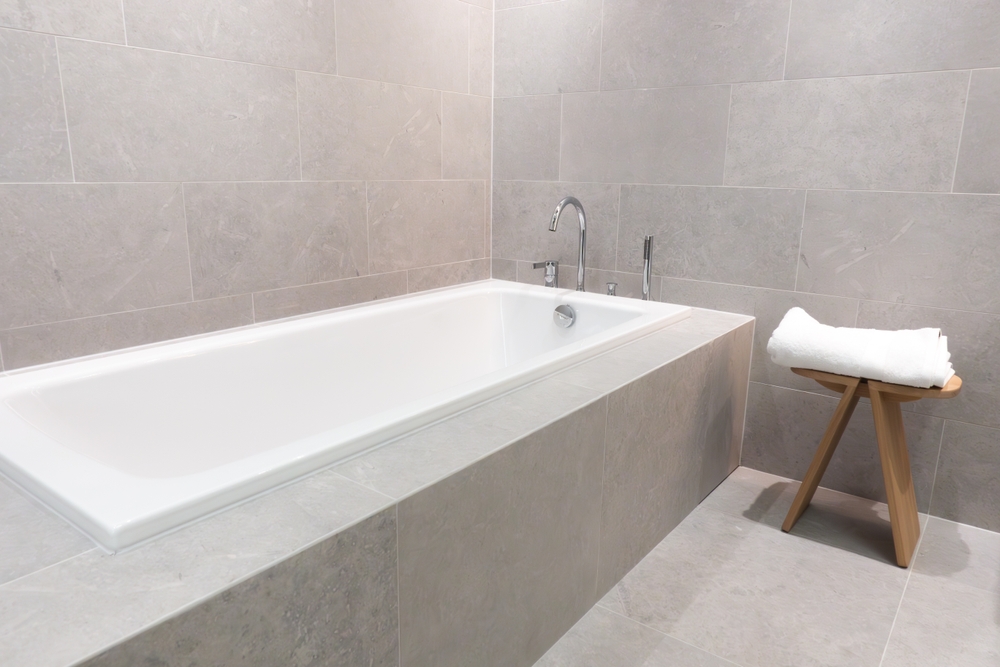Hur du väljer rätt bubbelbadkar för storlek massage och design